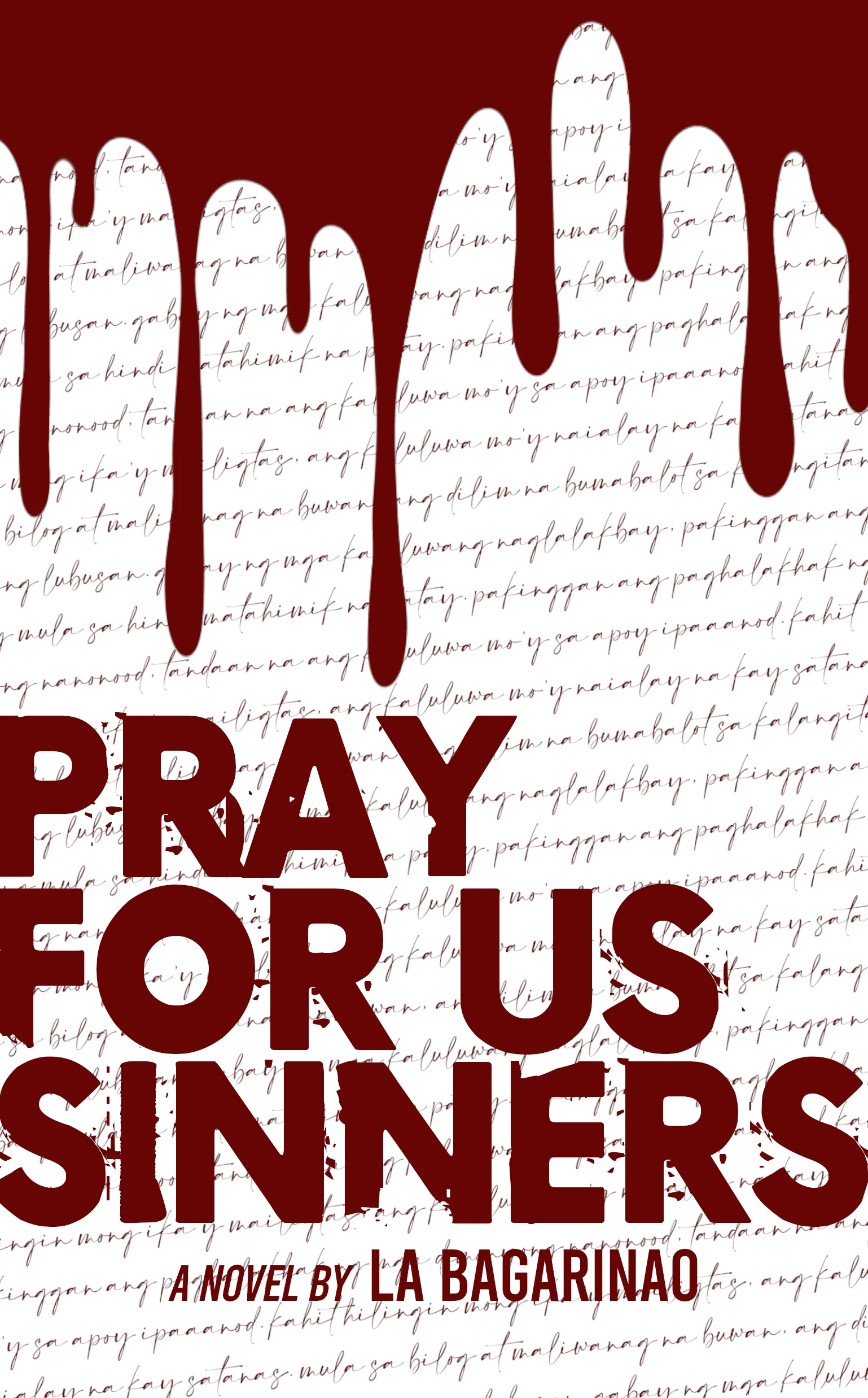 Pray For Us Sinners