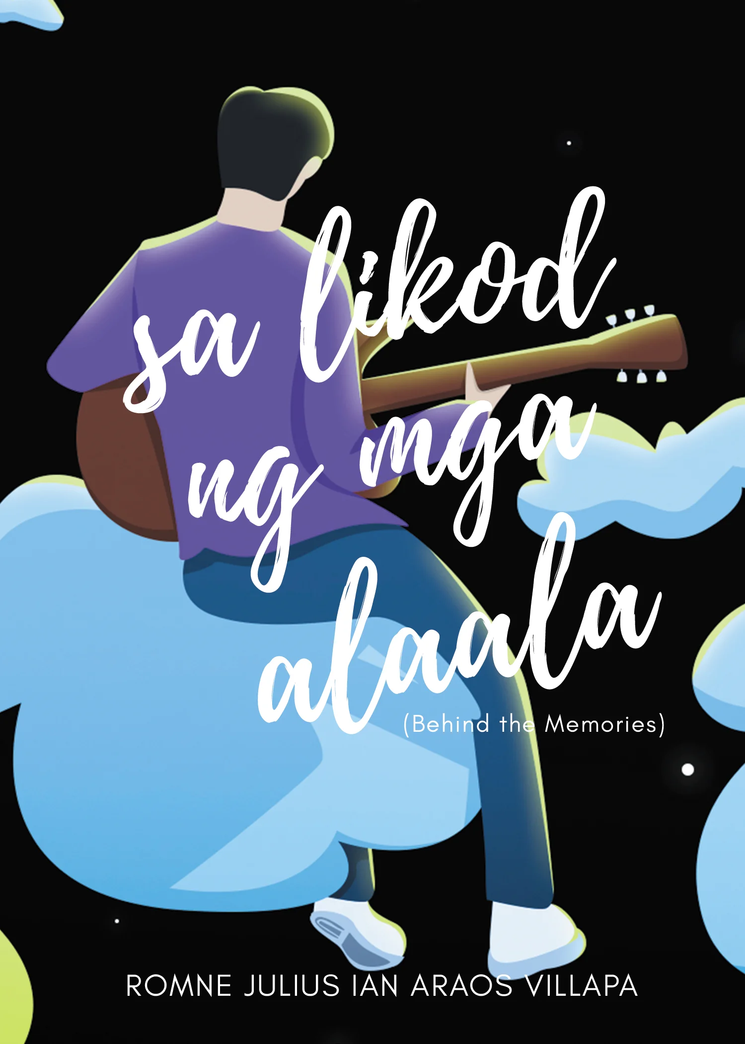 Sa Likod ng mga Alaala