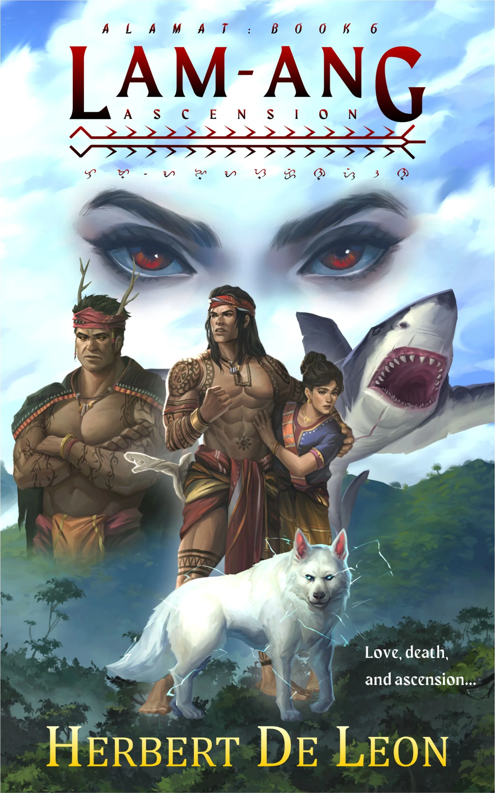 Alamat: Book 6 Lam-ang Ascension