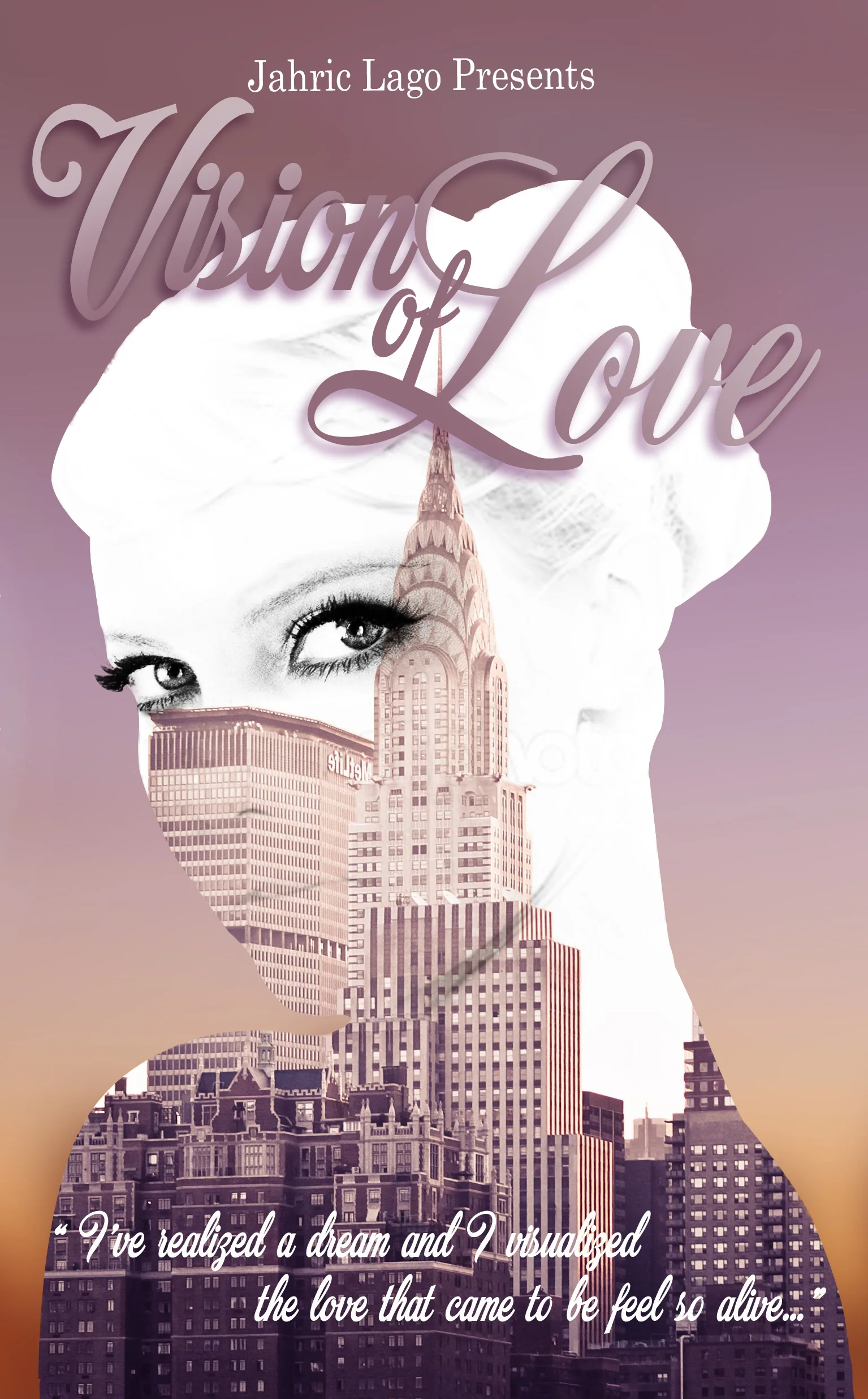 Jahric Lago Presents: Vision of Love