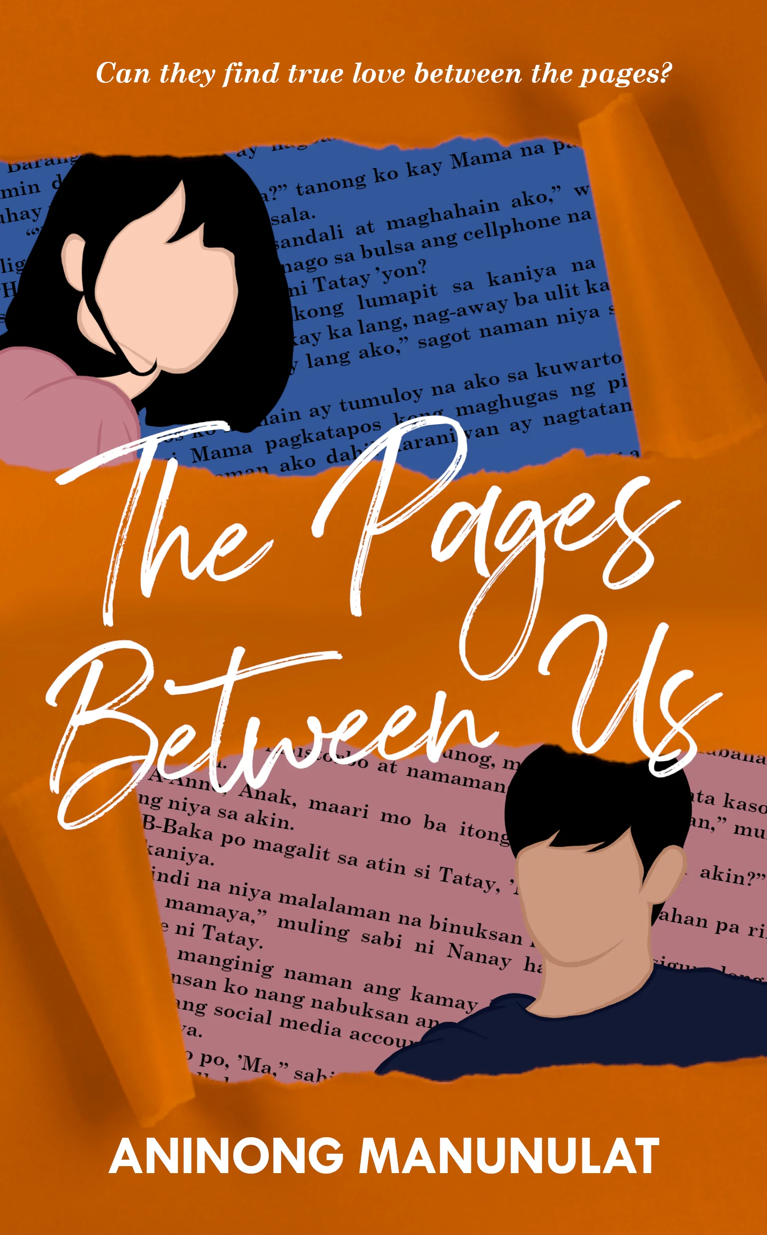 The Pages Between Us