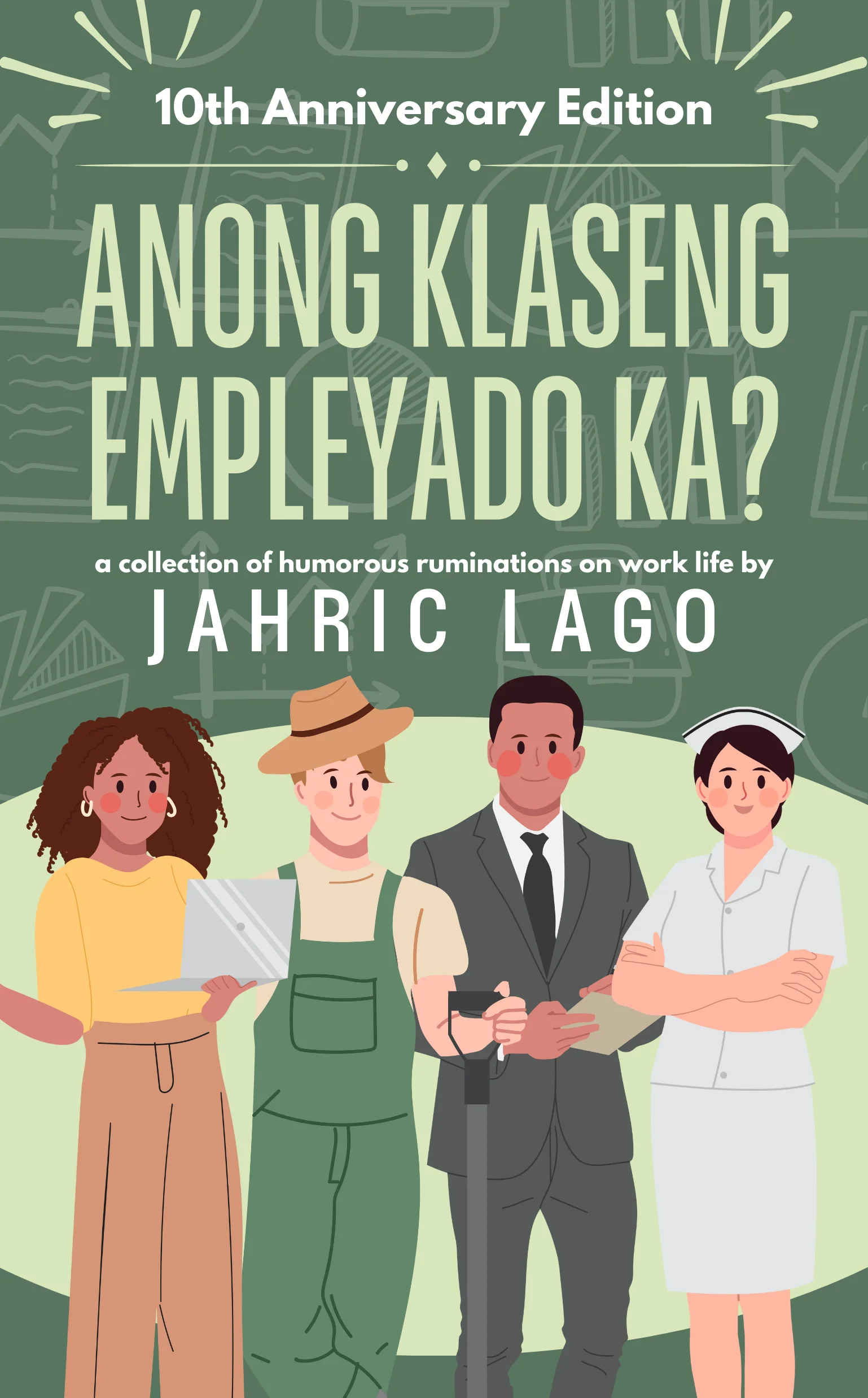 Anong Klaseng Empleyado Ka? (10th Anniversary Edition)