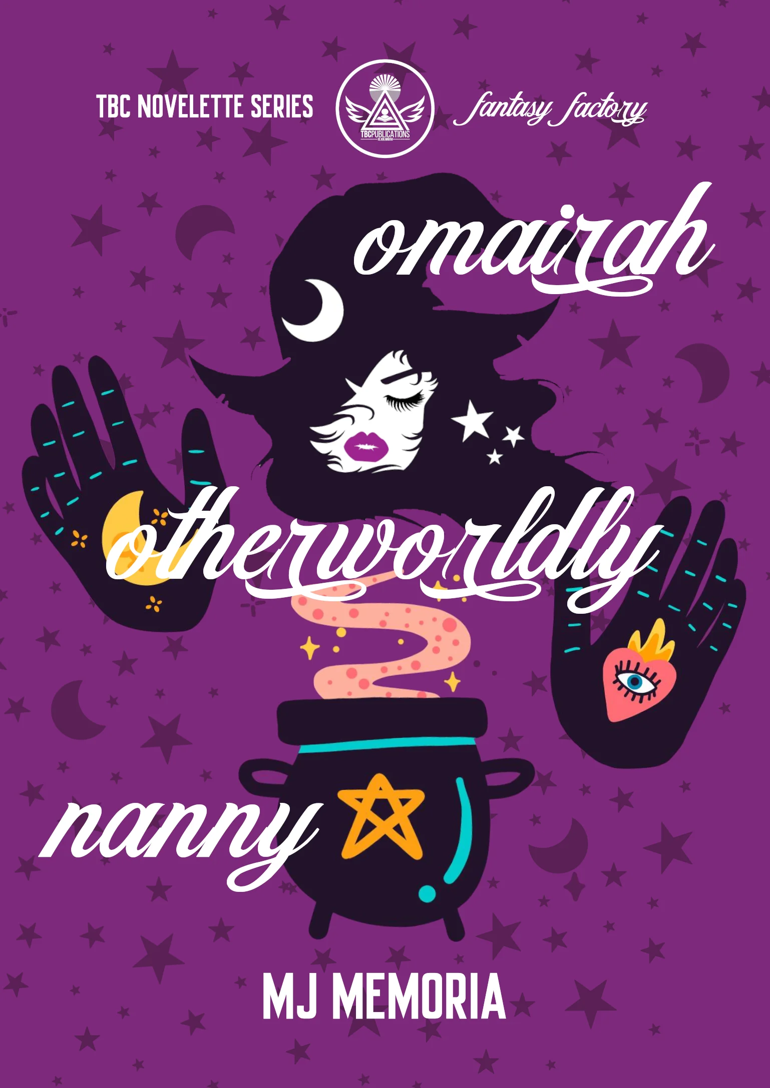 Omairah: Otherworldly Nanny