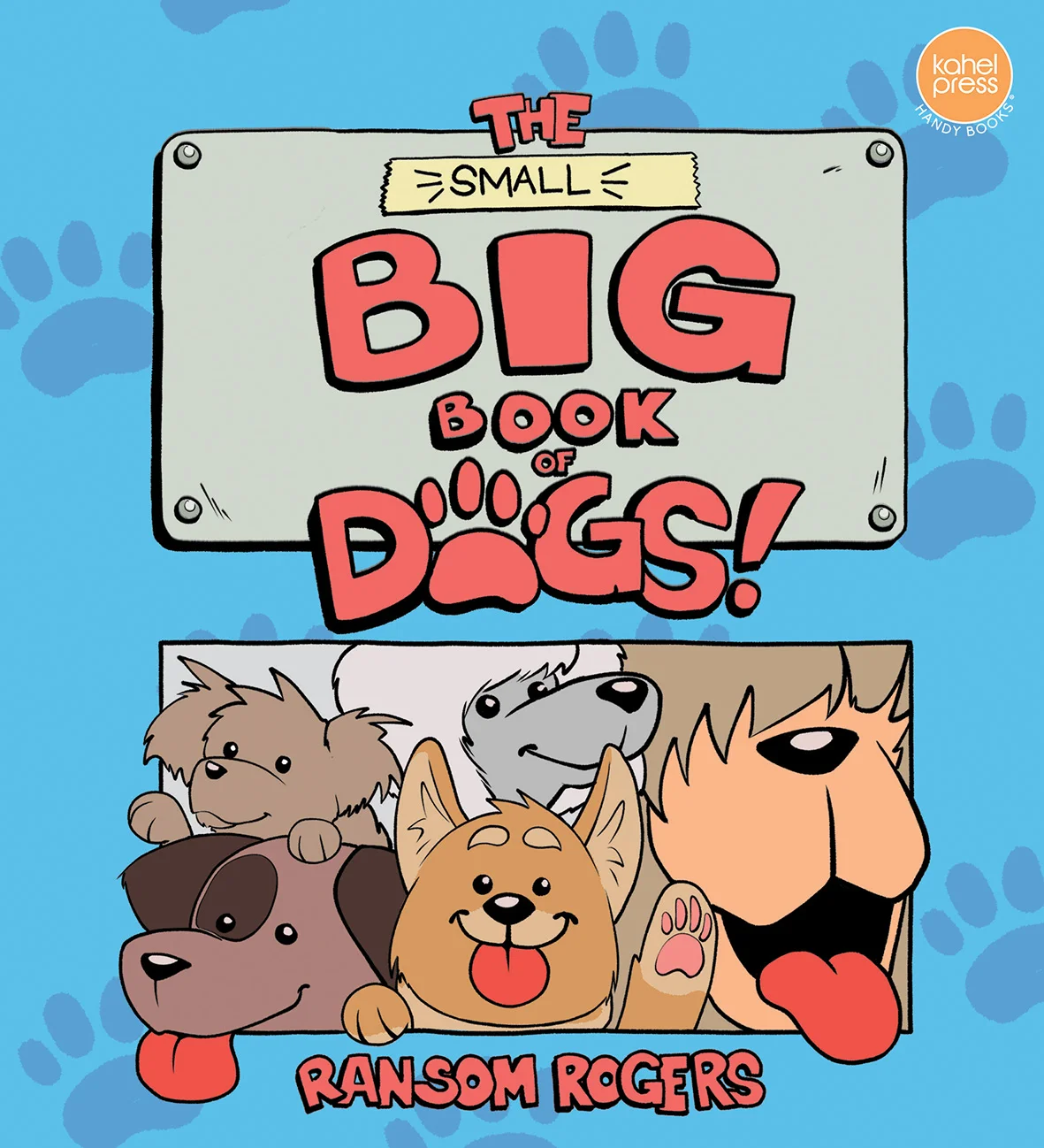 The "Small" Big Book of Dogs