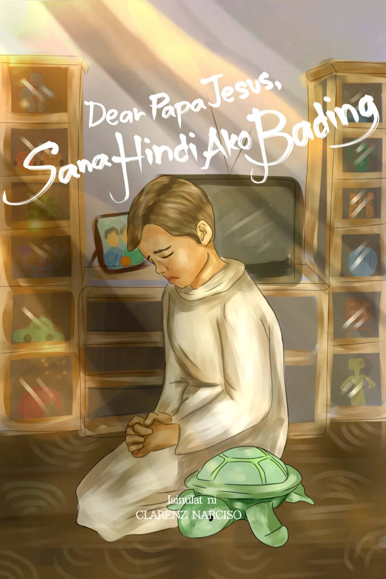Dear Papa Jesus, Sana Hindi Ako Bading