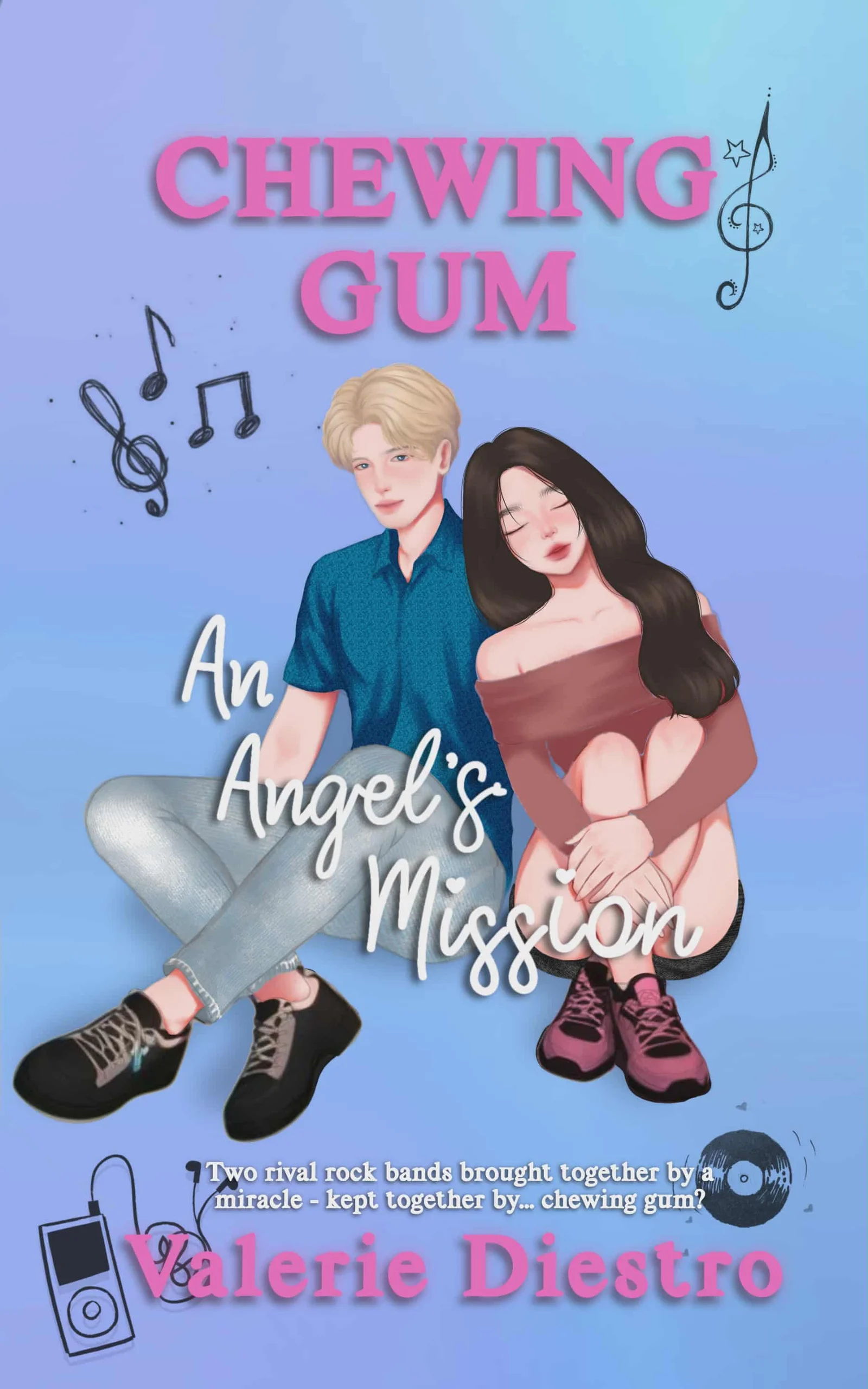 Chewing Gum - An Angel's Mission
