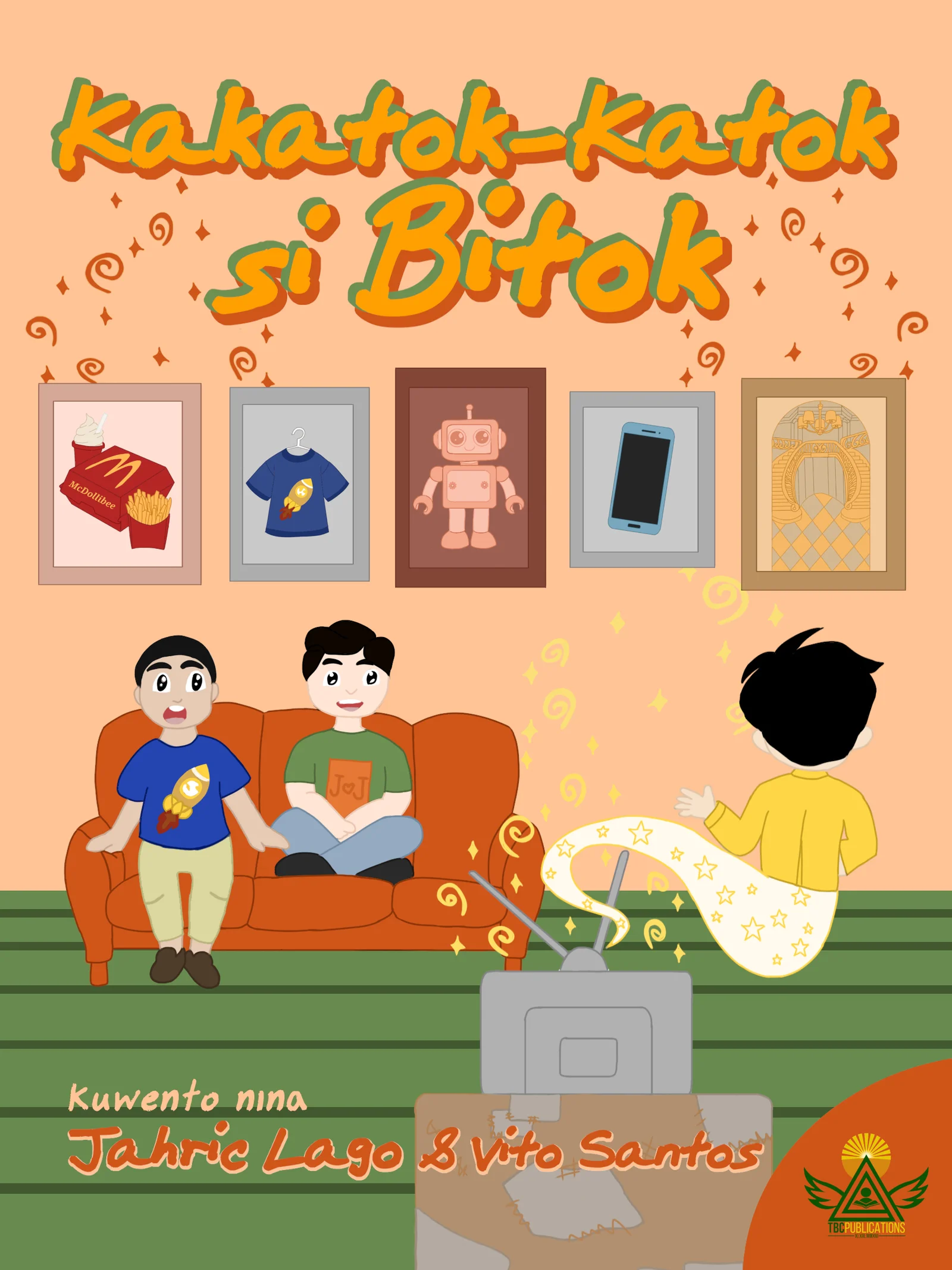 Kakatok-Katok si Bitok