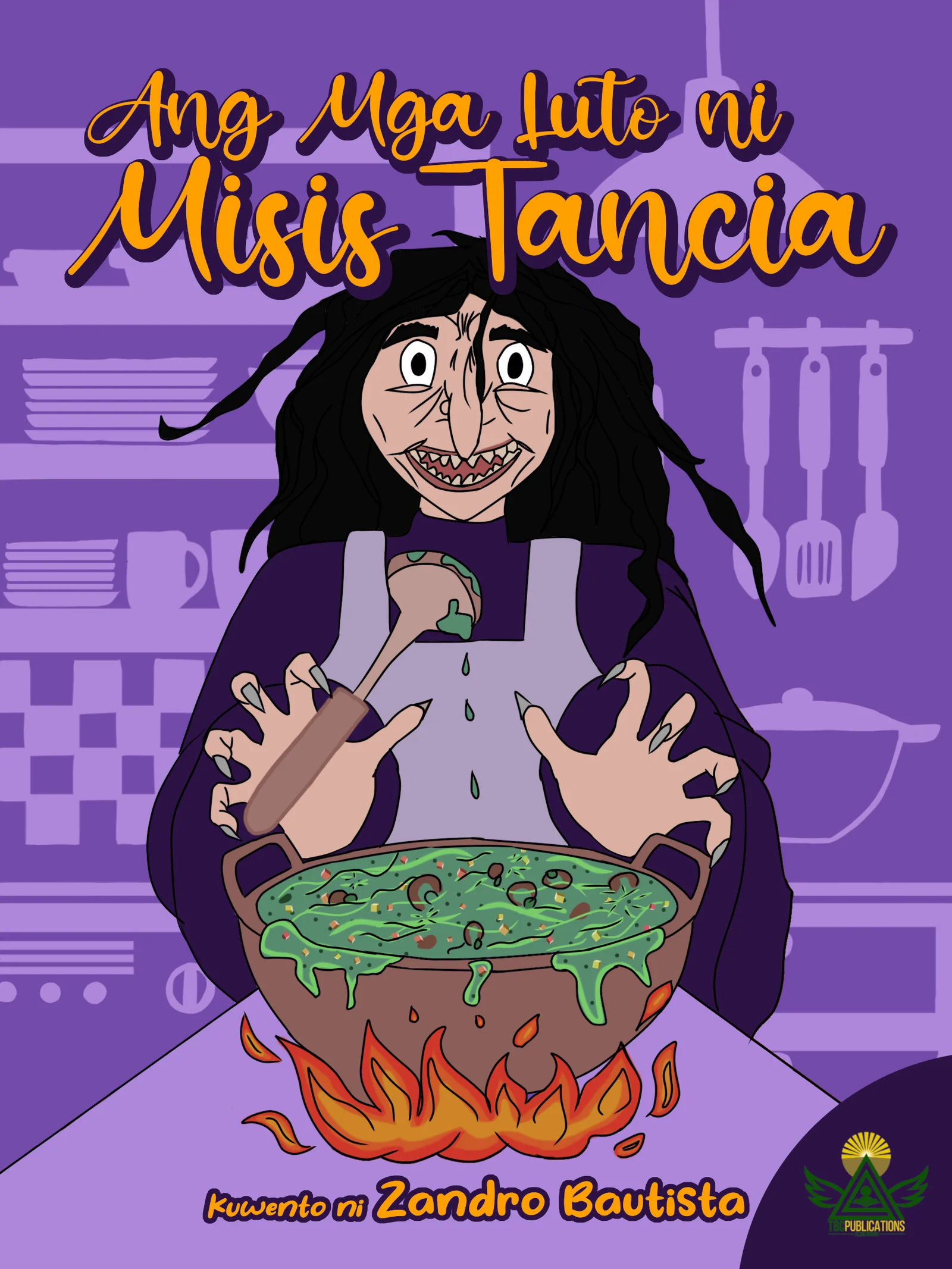 Ang Mga Luto ni Misis Tancia
