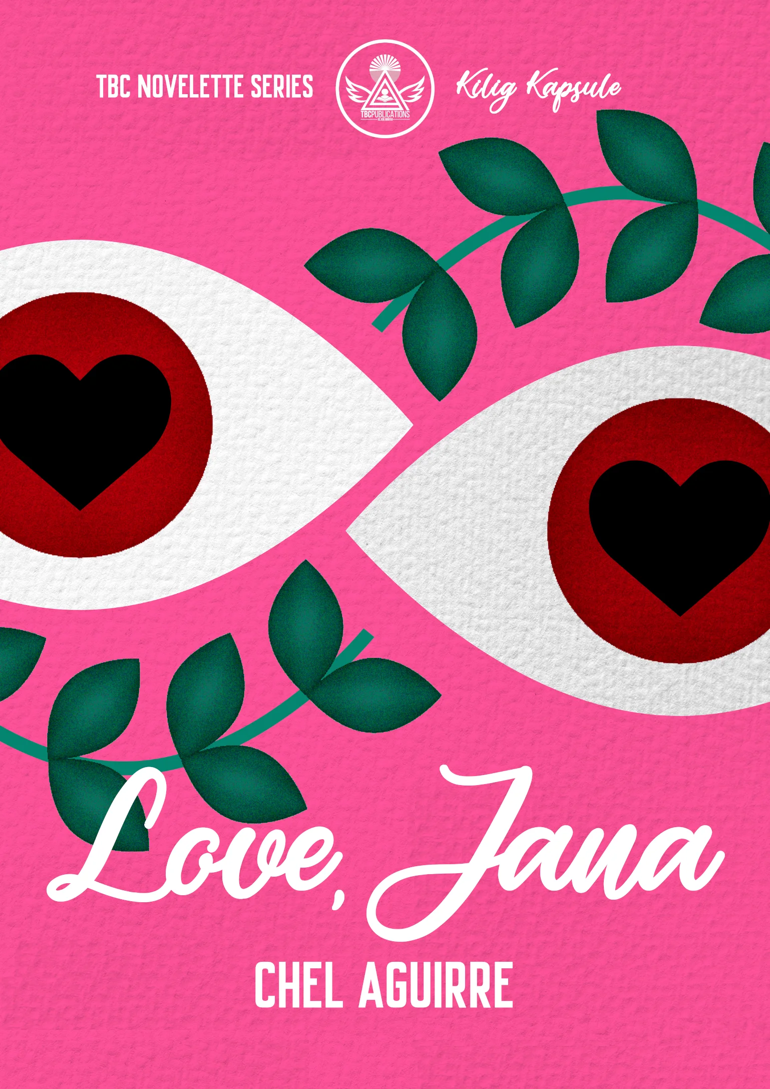Love, Jana - Book Cover