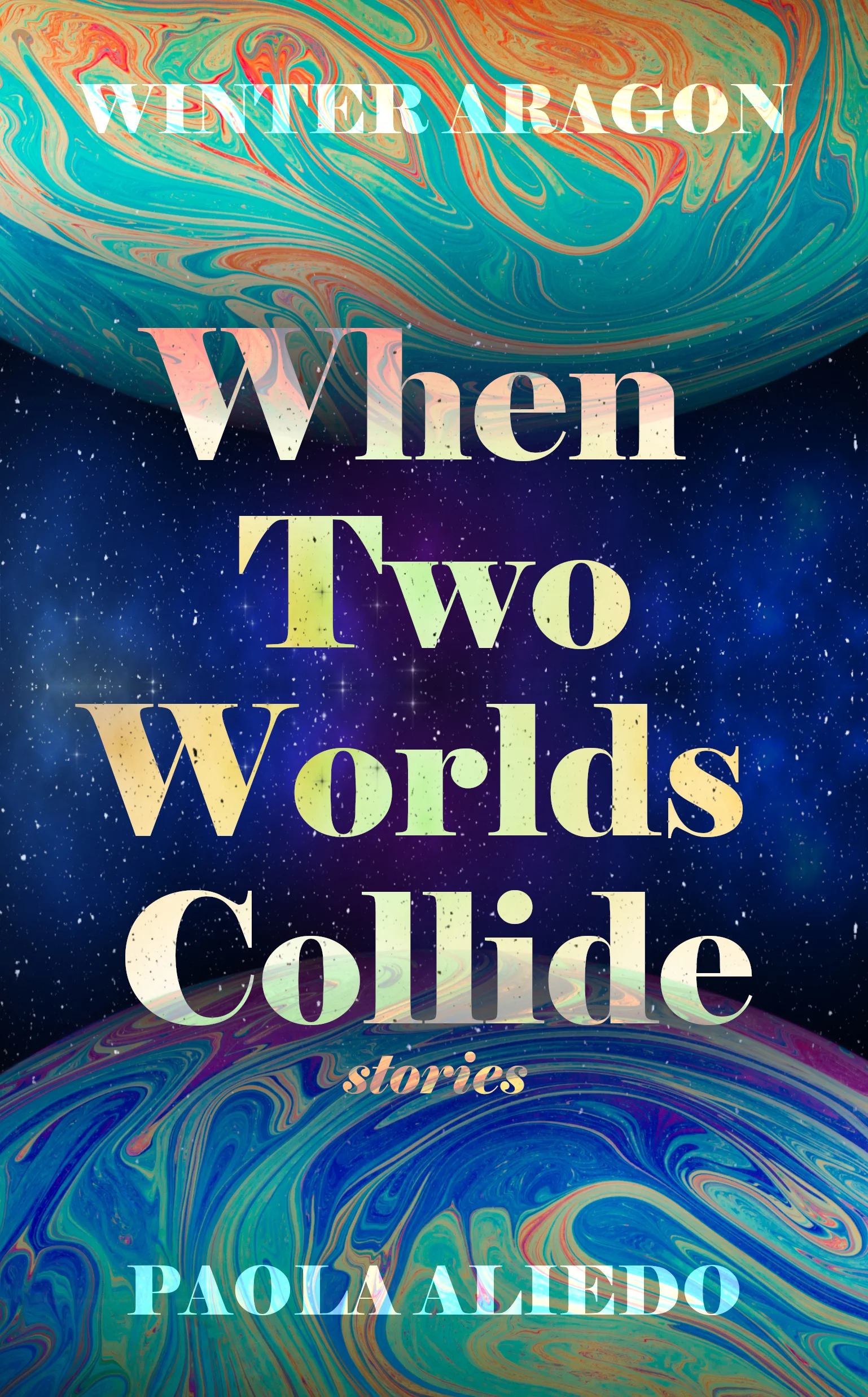When Two Worlds Collide