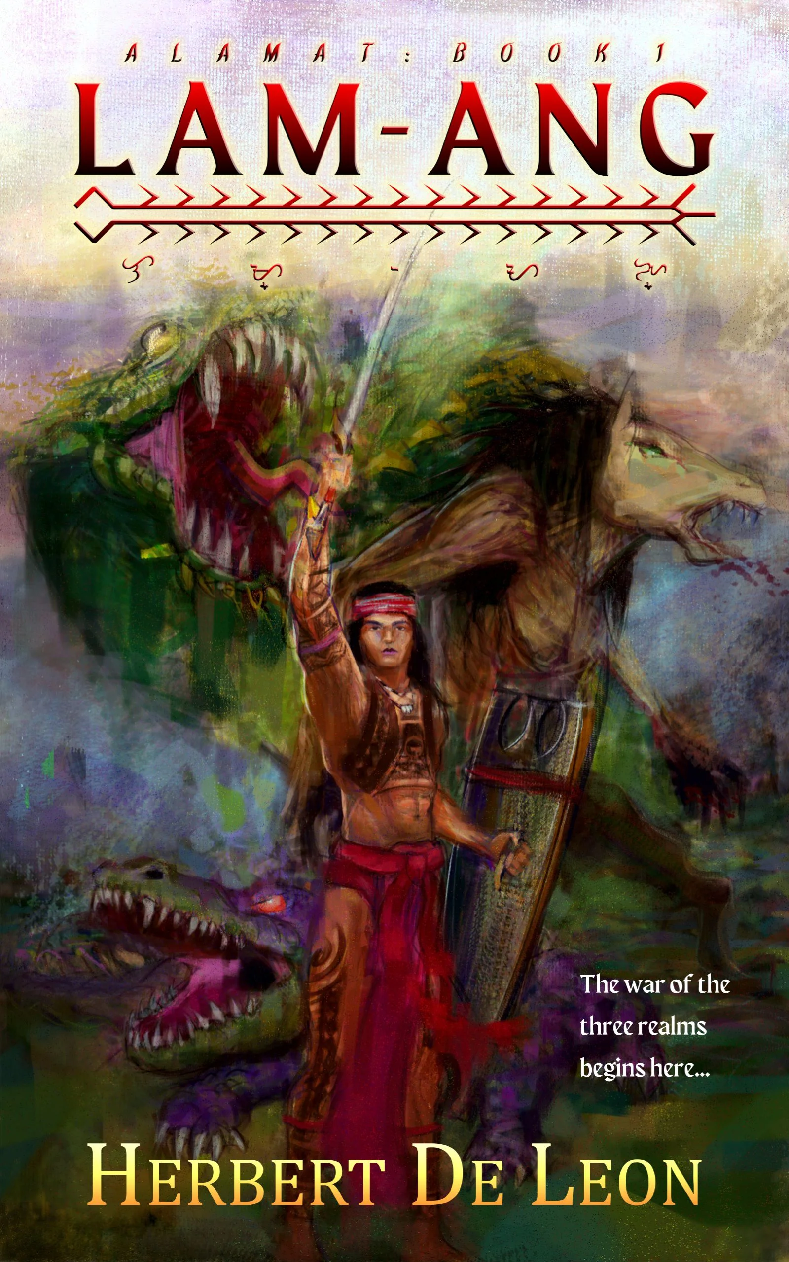 Alamat: Book 1 Lam-ang