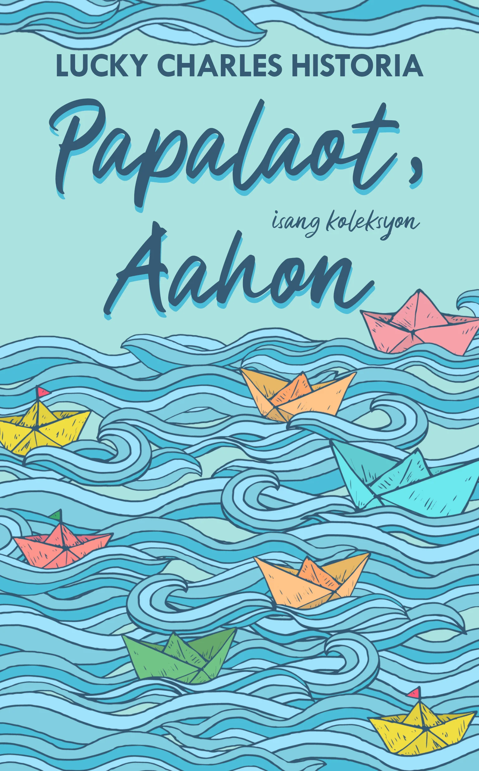 Papalaot, Aahon