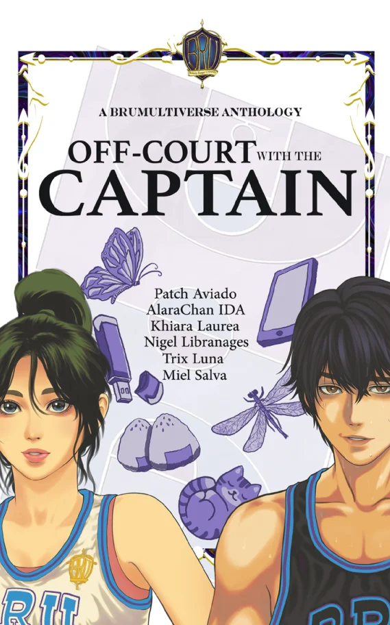 Off-Court with The Captain : A BRUMULTIVERSE Anthology