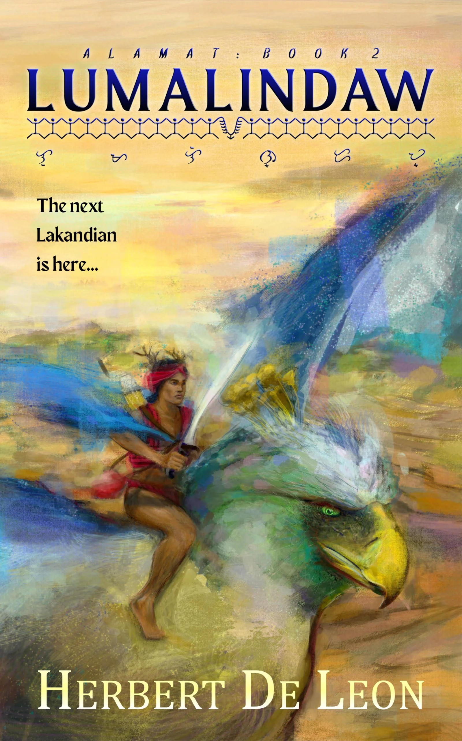 Alamat: Book 2 Lumalindaw