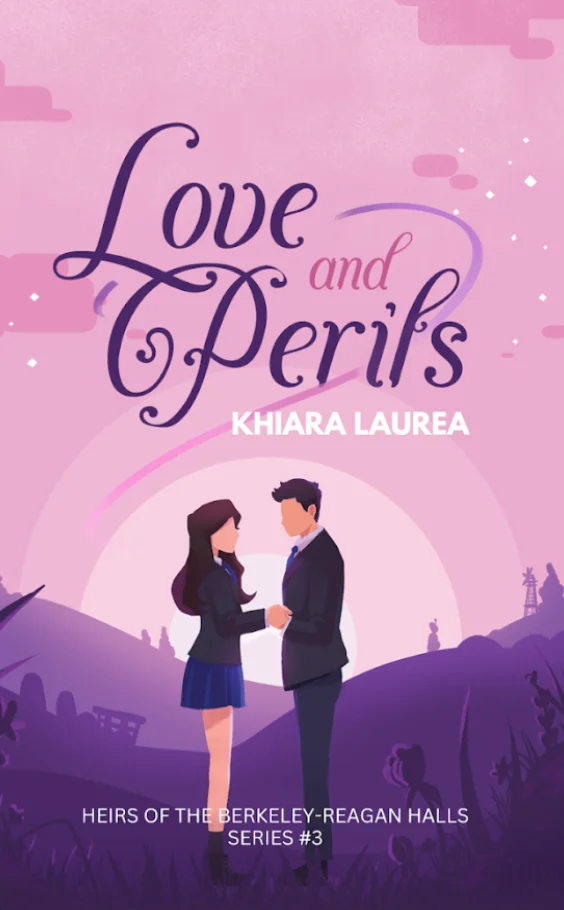 Love and Perils (Book #3 of Heirs of the Berkeley-Reagan Halls)