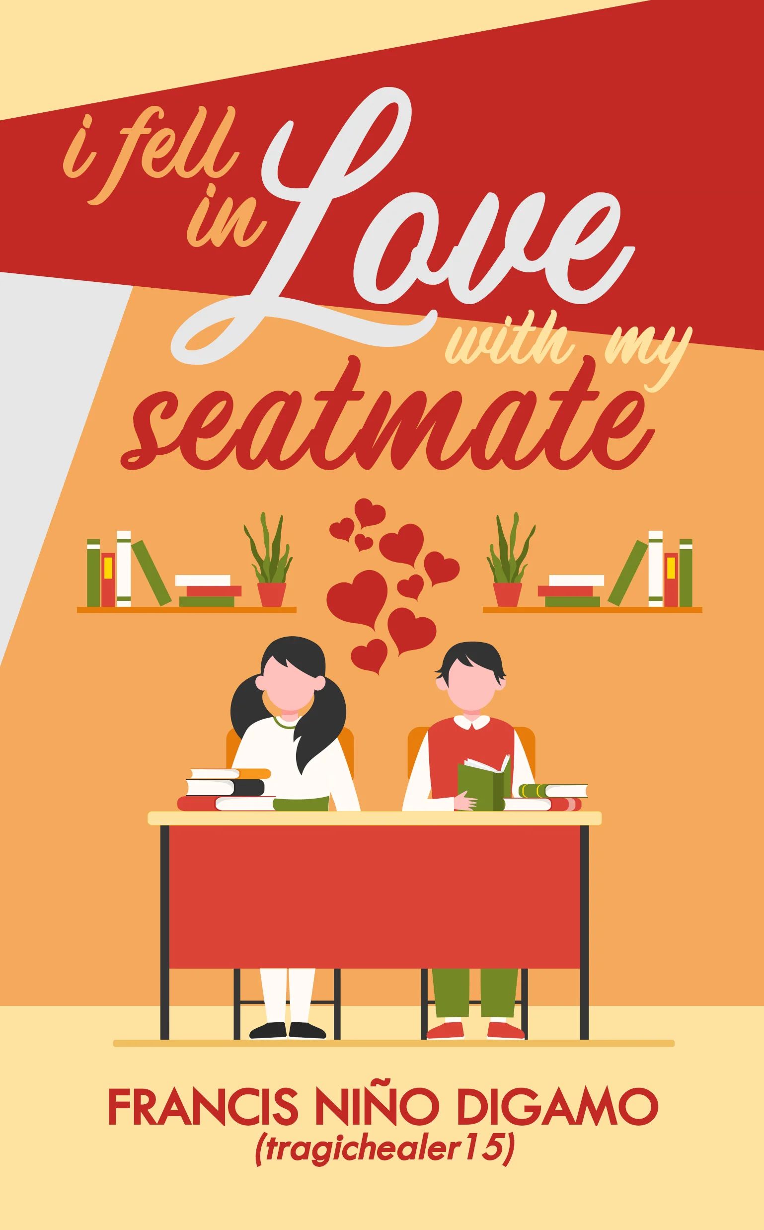 I Fell In Love With My Seatmate