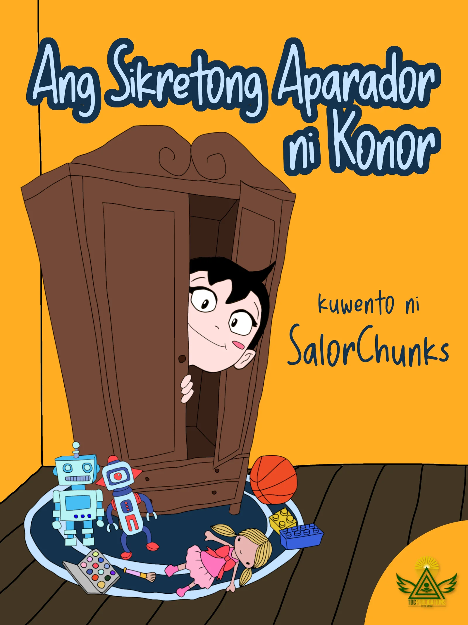 Ang Sikretong Aparador ni Konor